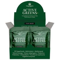 Nature's Nutrition Active Greens - 20 Sachets